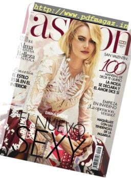 Hola! Fashion – febrero 2018