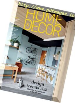 Home & Decor – January 2018