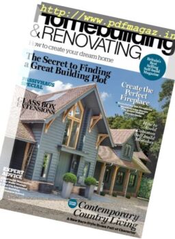 Homebuilding & Renovating – February 2018