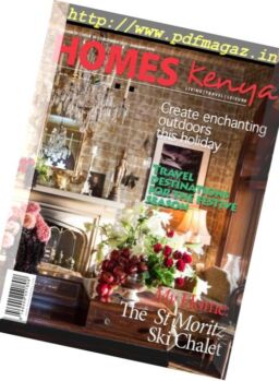 Homes Kenya – December 2017