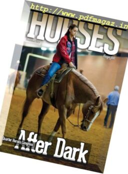 Horses – December 2017