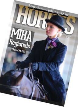 Horses – January 2018