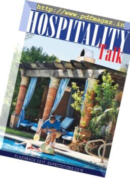 Hospitality Talk – December 2017
