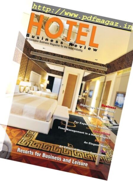 Hotel Business Review – 26 December 2017 Cover