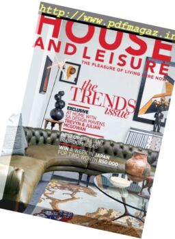 House and Leisure – January 2018