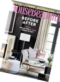 House Beautiful USA – February 2018