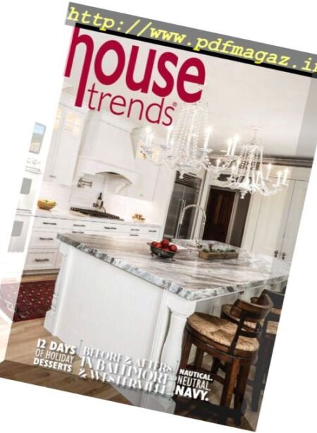 Housetrends Greater Columbus – December 2017 Cover