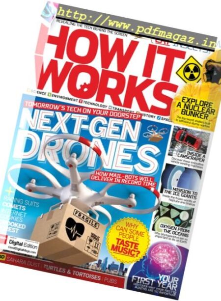 How It Works – January 2018 Cover