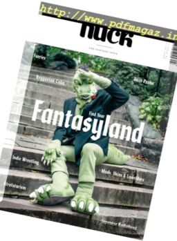 Huck – December-January 2017