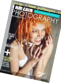 I Am Zain Photography – December 2017
