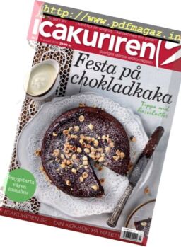 Icakuriren – 16 januari 2018