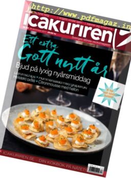 Icakuriren – 28 december 2017