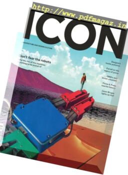 Icon – February 2018