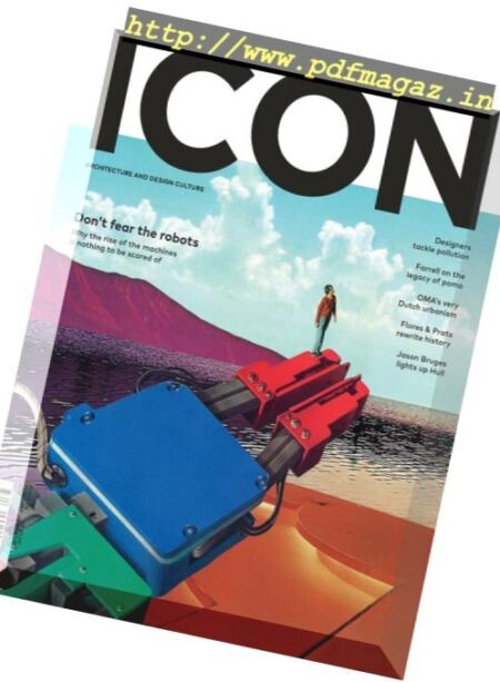 Icon – February 2018 Cover
