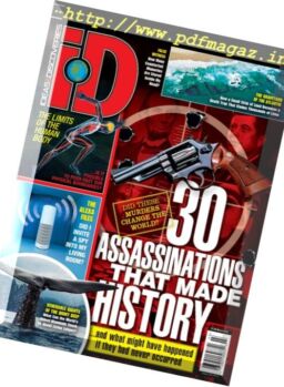 iD (Ideas & Discoveries) – March 2018