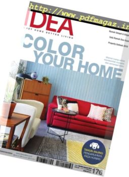 Idea Indonesia – Januari 2018