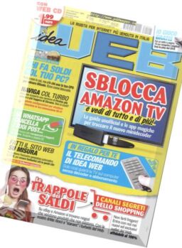 Idea Web – Gennaio 2018