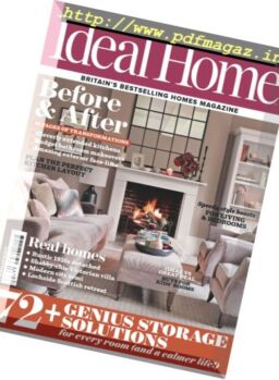 Ideal Home UK – February 2018