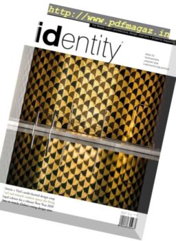 Identity – January 2018