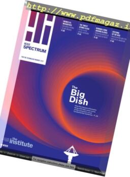 IEEE Spectrum International – December 2017