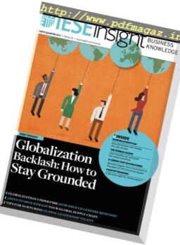 IESE Insight English Edition – December 2017