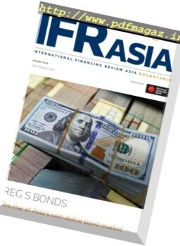 IFR Asia – 13 January 2018
