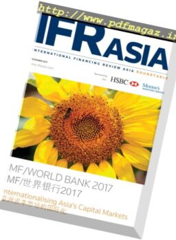 IFR Asia – 6 January 2018