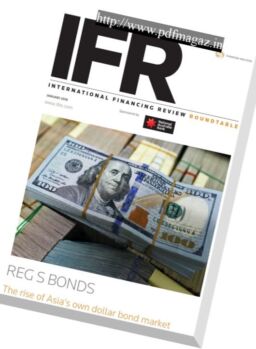 IFR Magazine – 15 January 2018