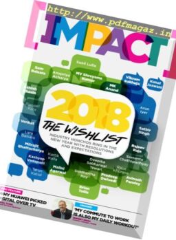 Impact – 8 January 2018
