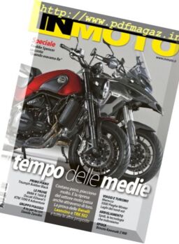 In Moto – Febbraio 2018