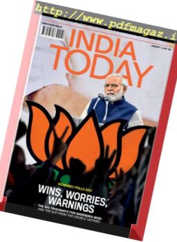 India Today – January 2018