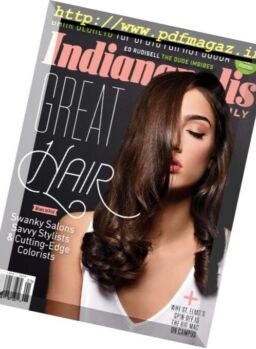Indianapolis Monthly – January 2018