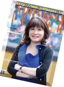 Indonesia Tatler – January 2018