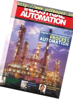 Industrial Automation – January 2018