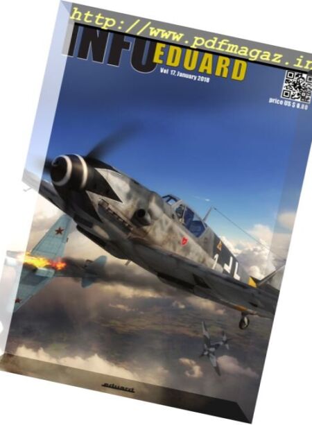 Info Eduard January 2018 Cover