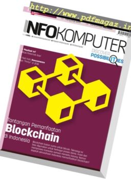 InfoKomputer Indonesia – Januari 2018
