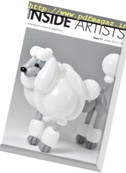 Inside Artists – Winter 2017-2018