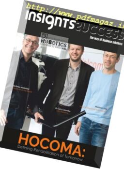 Insights Success – December 2017