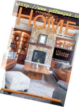 Inspired Home Magazine – January-February 2018