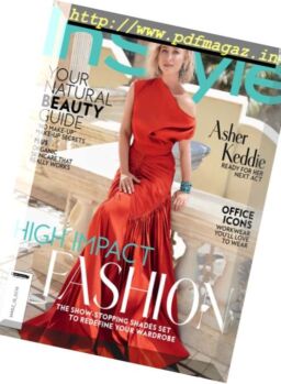 InStyle Australia – February 2018
