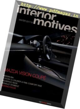 Interior Motives – Winter 2017-2018