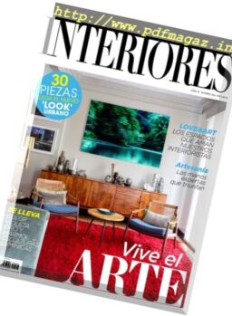 Interiores – febrero 2018