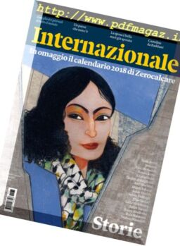 Internazionale – 29 Dicembre 2017