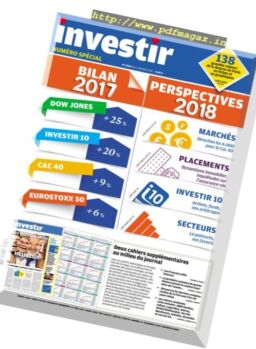 Investir – 6 Janvier 2018
