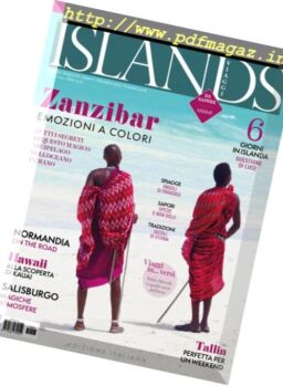 Islands Viaggi – Dicembre 2017