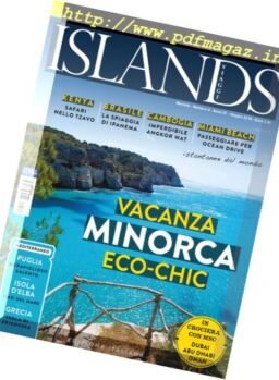 Islands Viaggi – Giugno 2016
