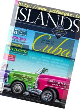 Islands Viaggi – Marzo 2017