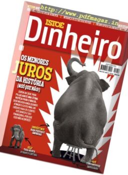 Isto E Dinheiro Brazil – 13 Dezembro 2017
