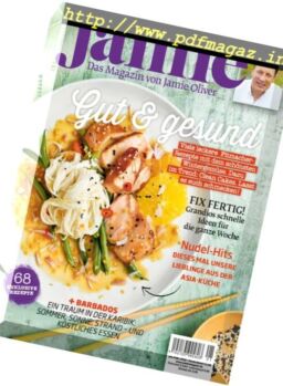 Jamie – Januar-Februar 2018