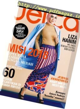 Jelita – Januari 2018